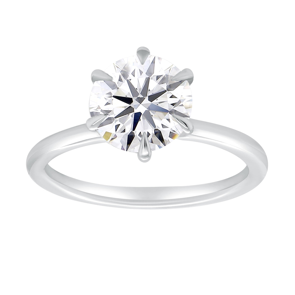 Solstice Engagement Ring